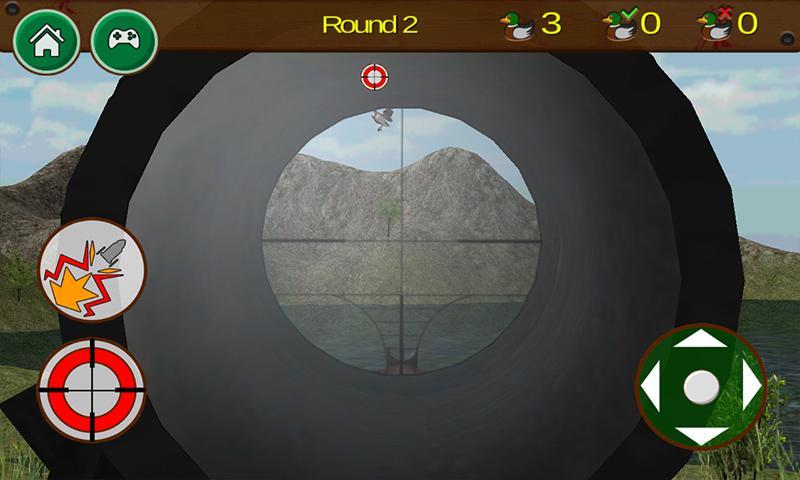 Zombie Duck Hunting 3D