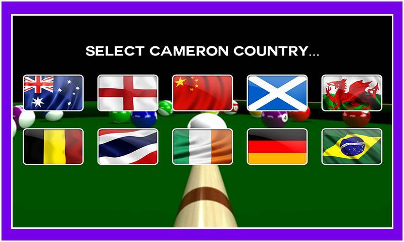 Snooker 3D 2017 Game