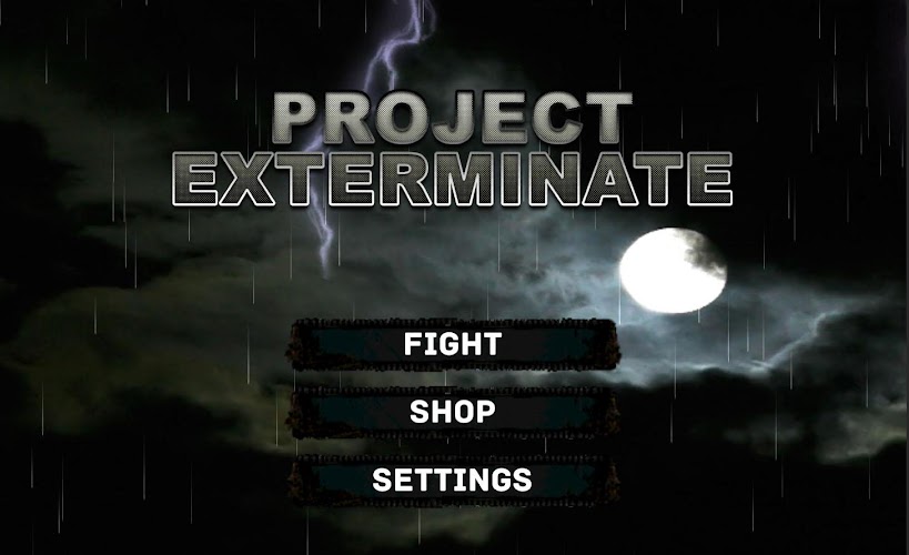 Project Exterminate