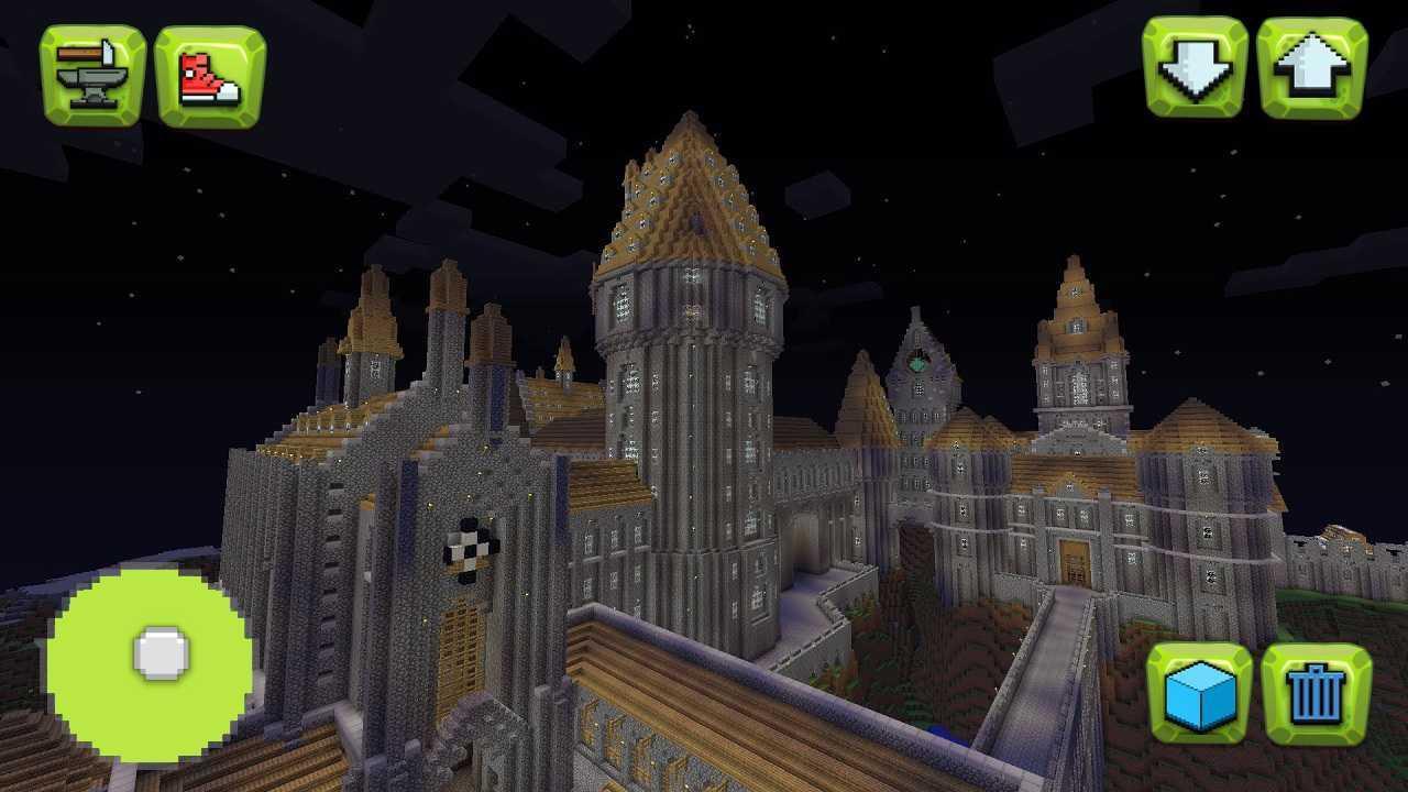 Harry Magic Hogwarts Craft