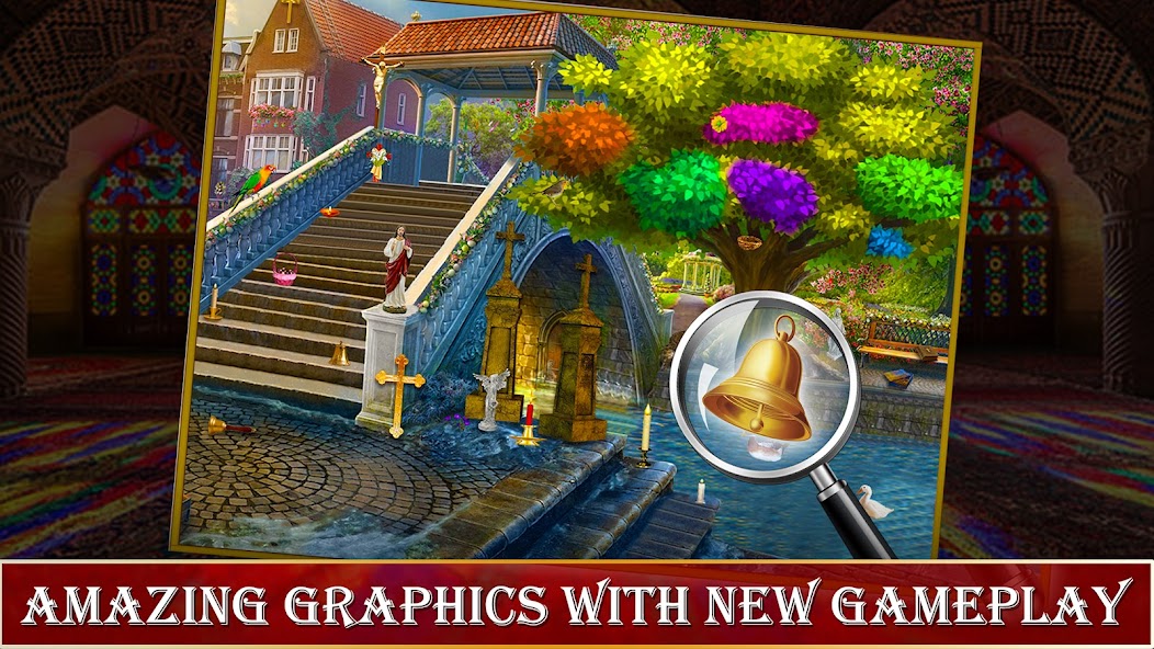 Hidden Object: Holy Places