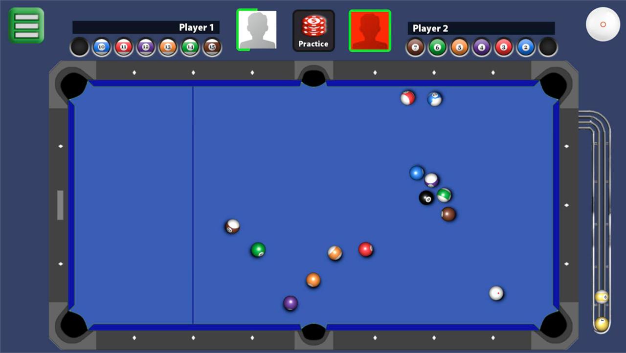 Billiard Ball 8 Pool Pro