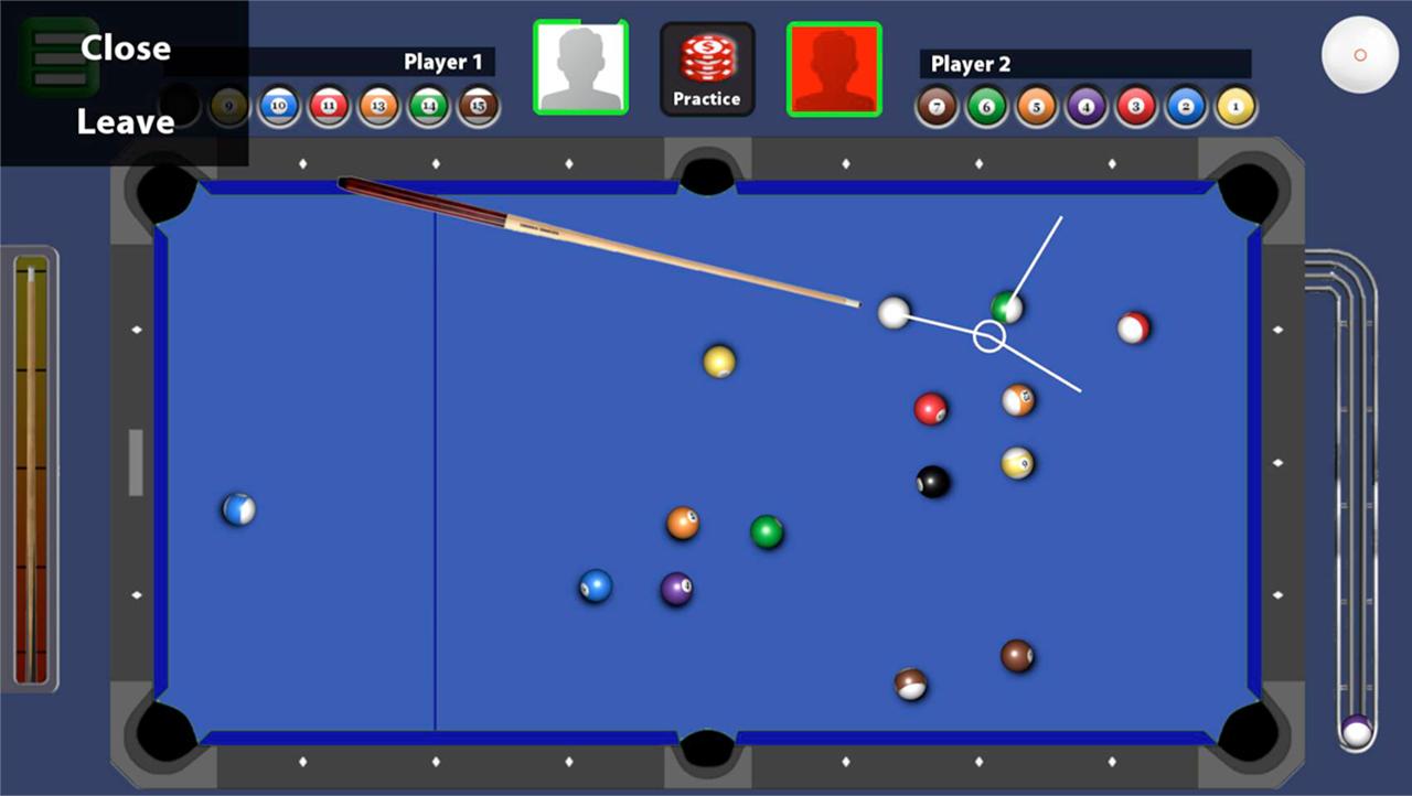 Billiard Ball 8 Pool Pro