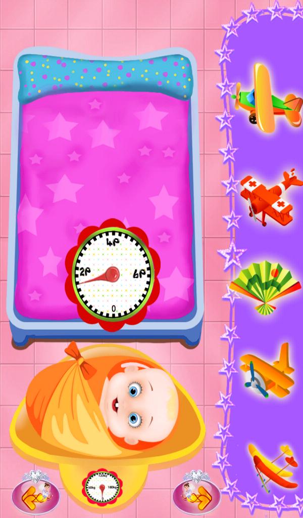 Princess Newborn Baby