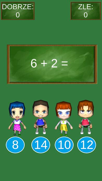 MATEMATYKA: Dodawanie i Odejmowanie