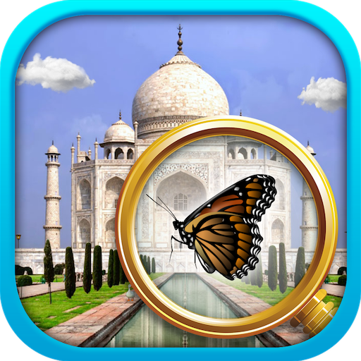 Hidden Object: Holy Places
