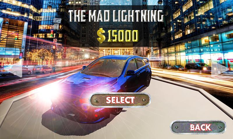 Real Speed Crazy Racing