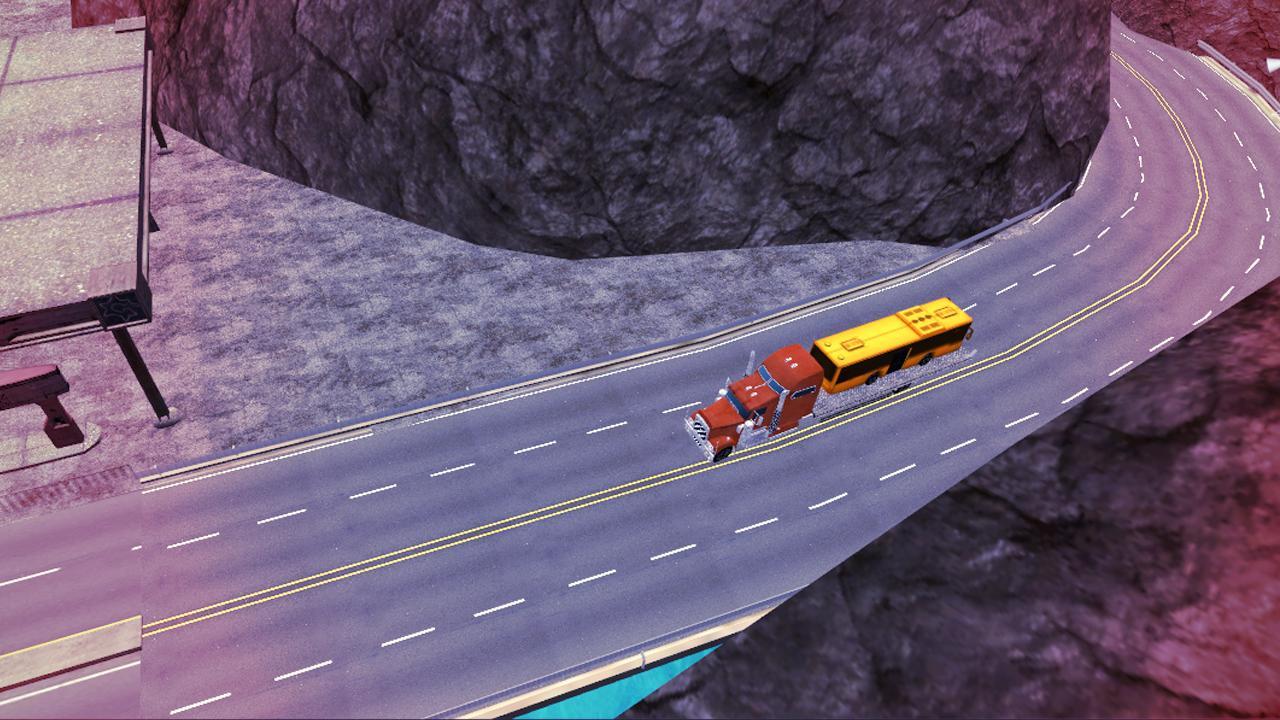 Bus Transport Simulator