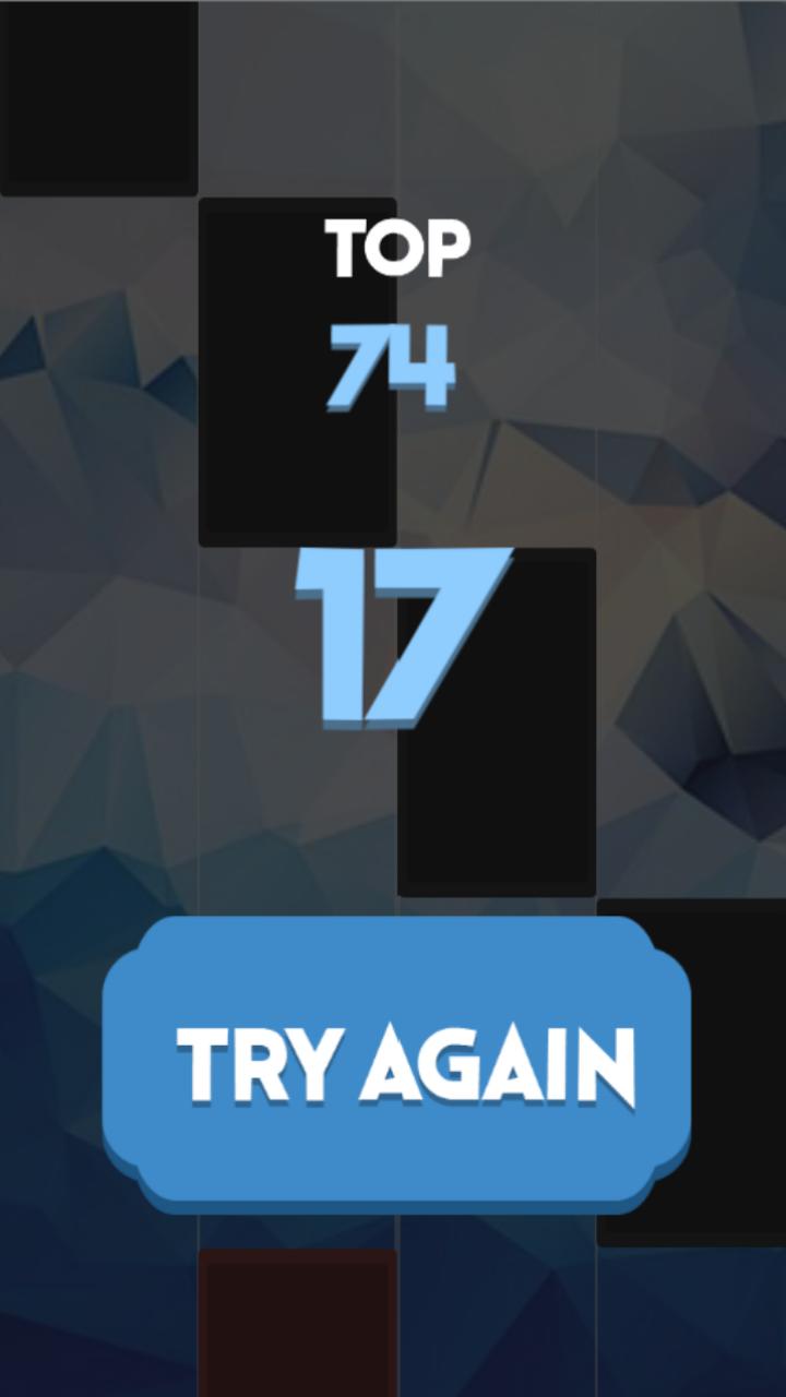 Blondie - One Way Or Another - Piano Tap