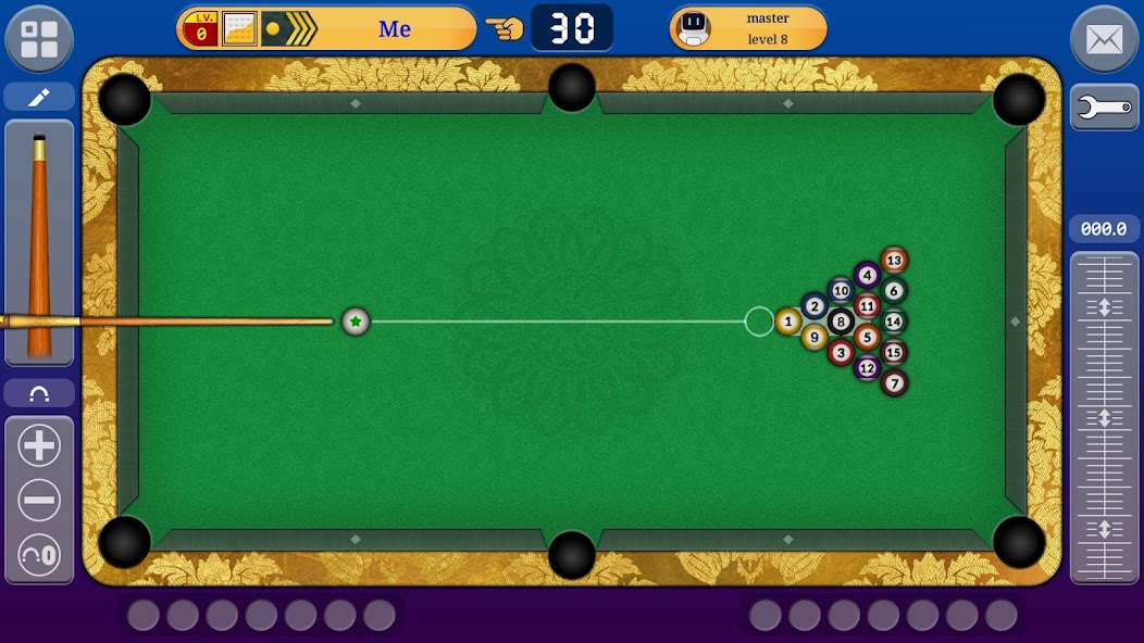 9 ball pool and offline pool