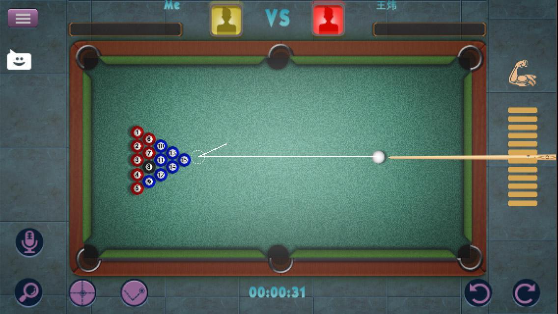Pool Billiards King 3D