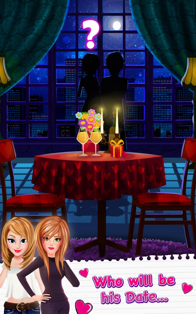 High School Crush Game - Heartbreak Love Triangle