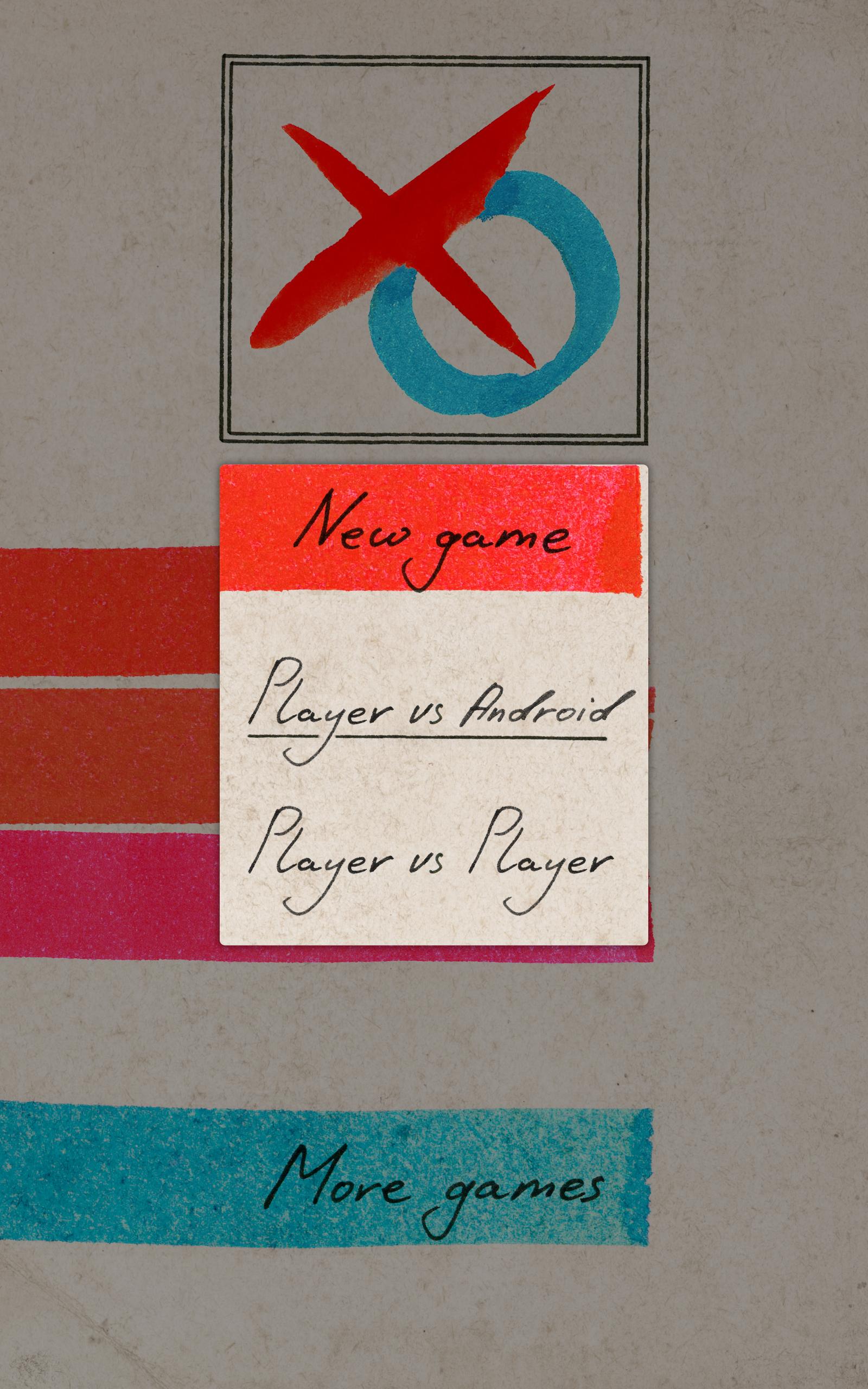 Tremendous Tic-Tac-Toe