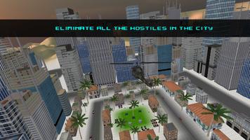 Russian Crime City Helicopter