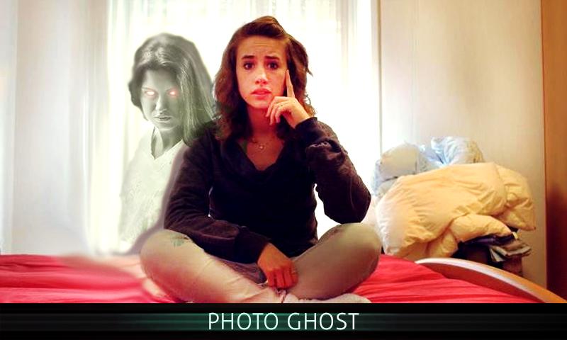 Real Ghost Photo :Prank