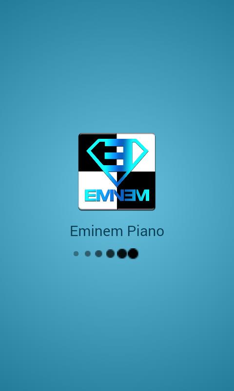 Eminem Piano