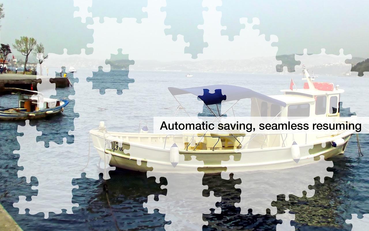 Jigsaw Puzzles: Istanbul