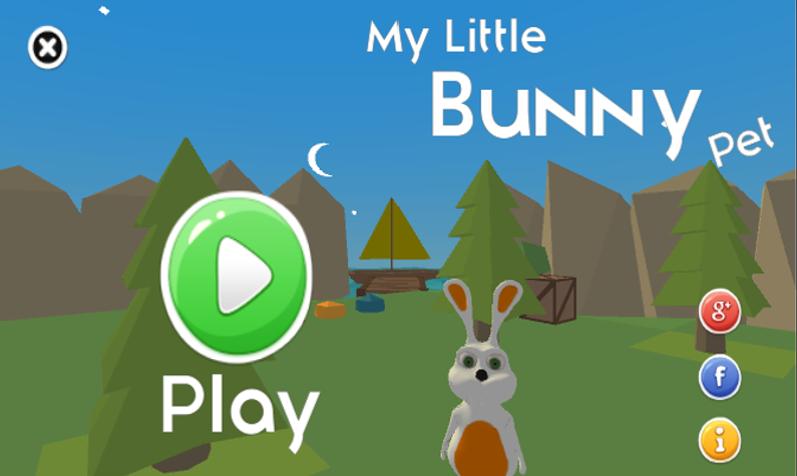 My Little Bunny Pet