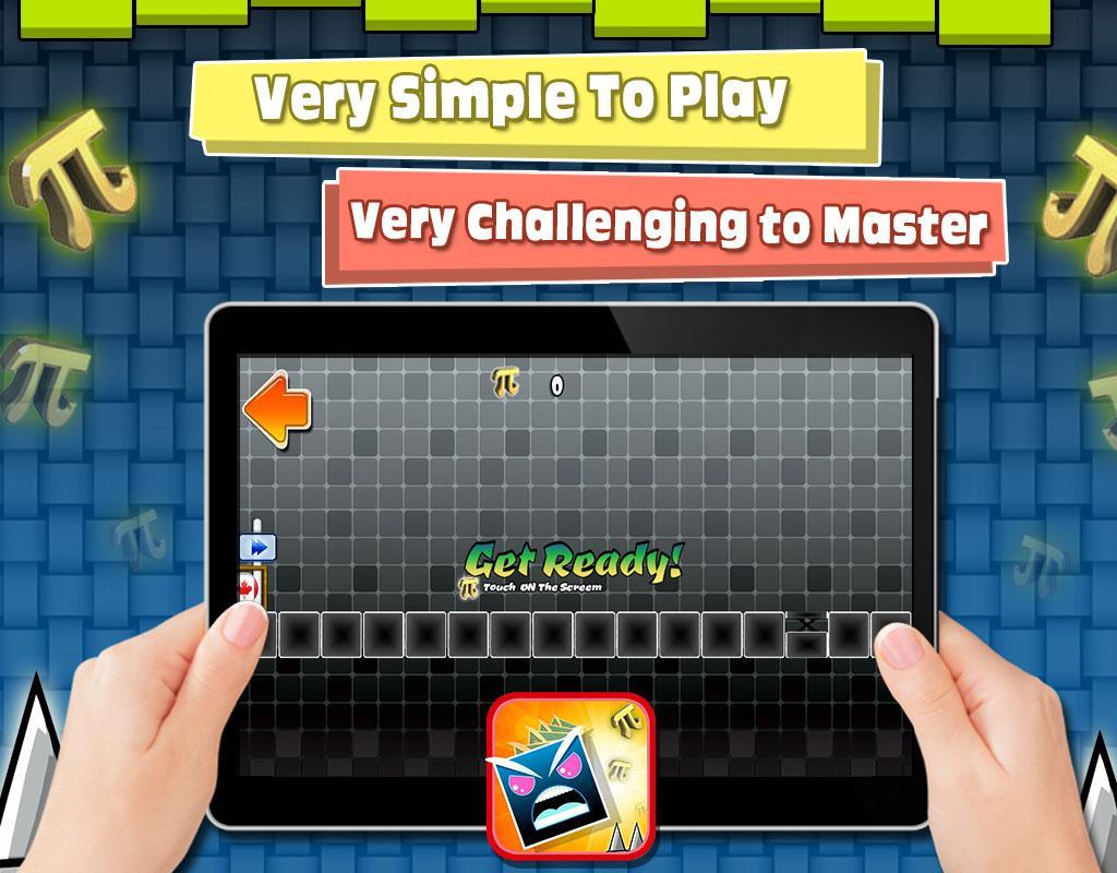 Geometry Deadly Dashing