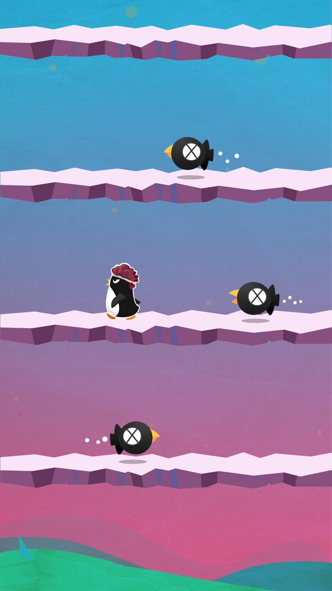 Jump Penguin