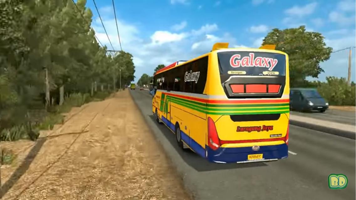 Luragung  Bus Simulator 2017