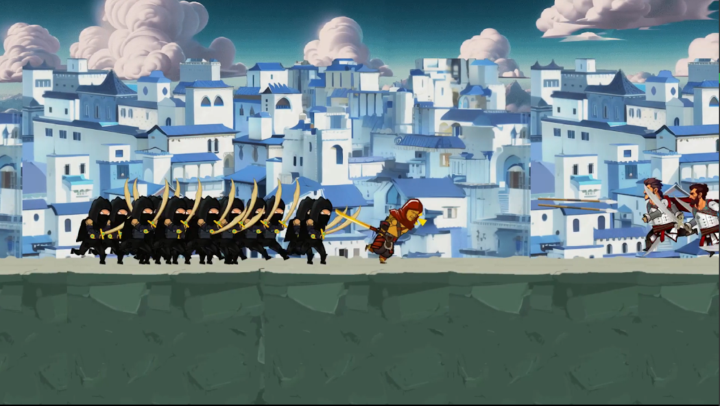 Medina Defender: Survival Game