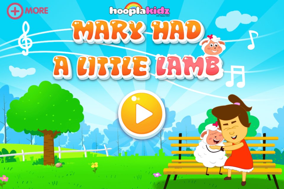 Mary Had A Little Lamb FREE