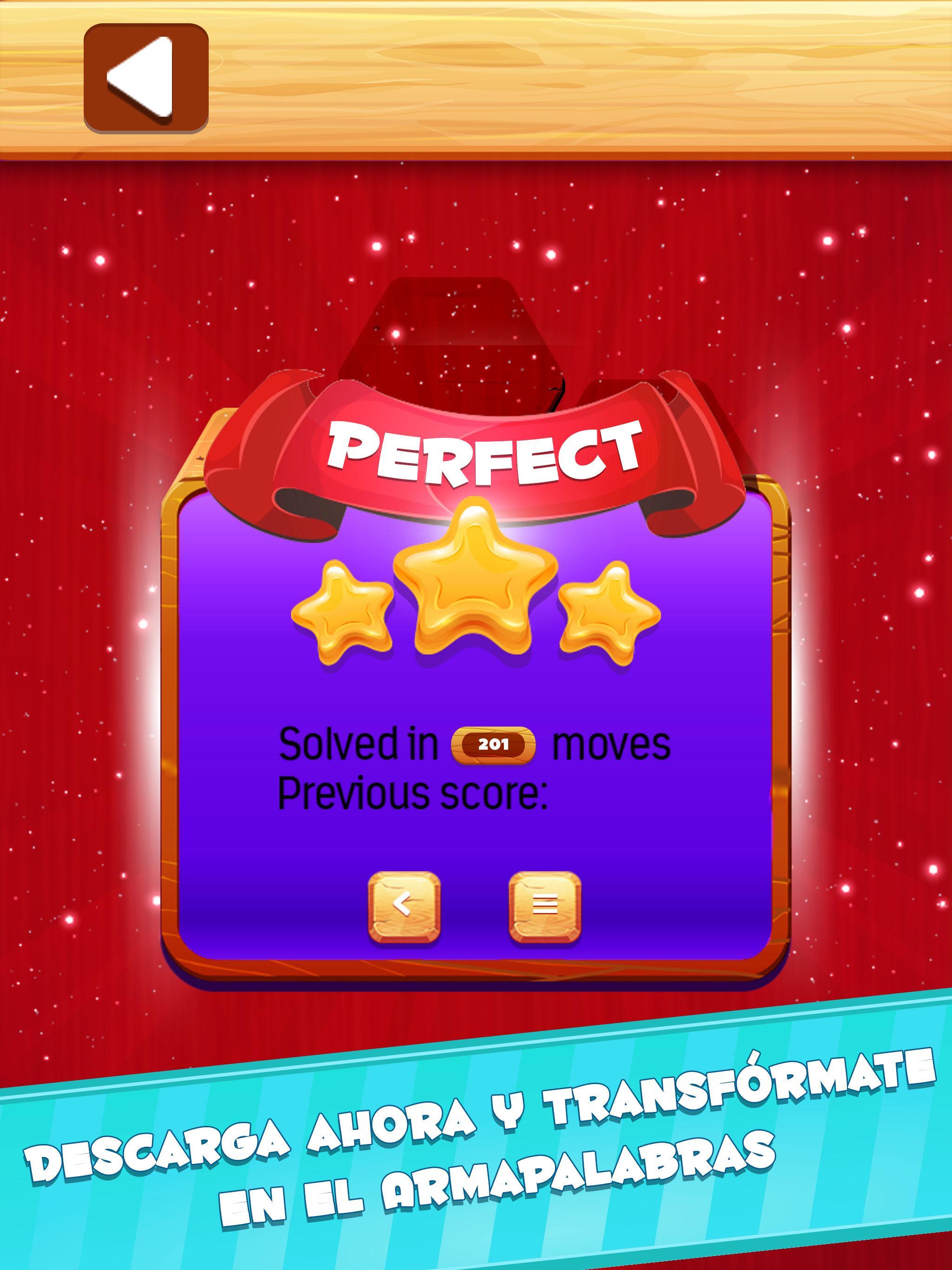 Juego de Palabras - ArmaPalabra Juegos Educativos