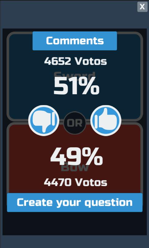 What would you rather do?