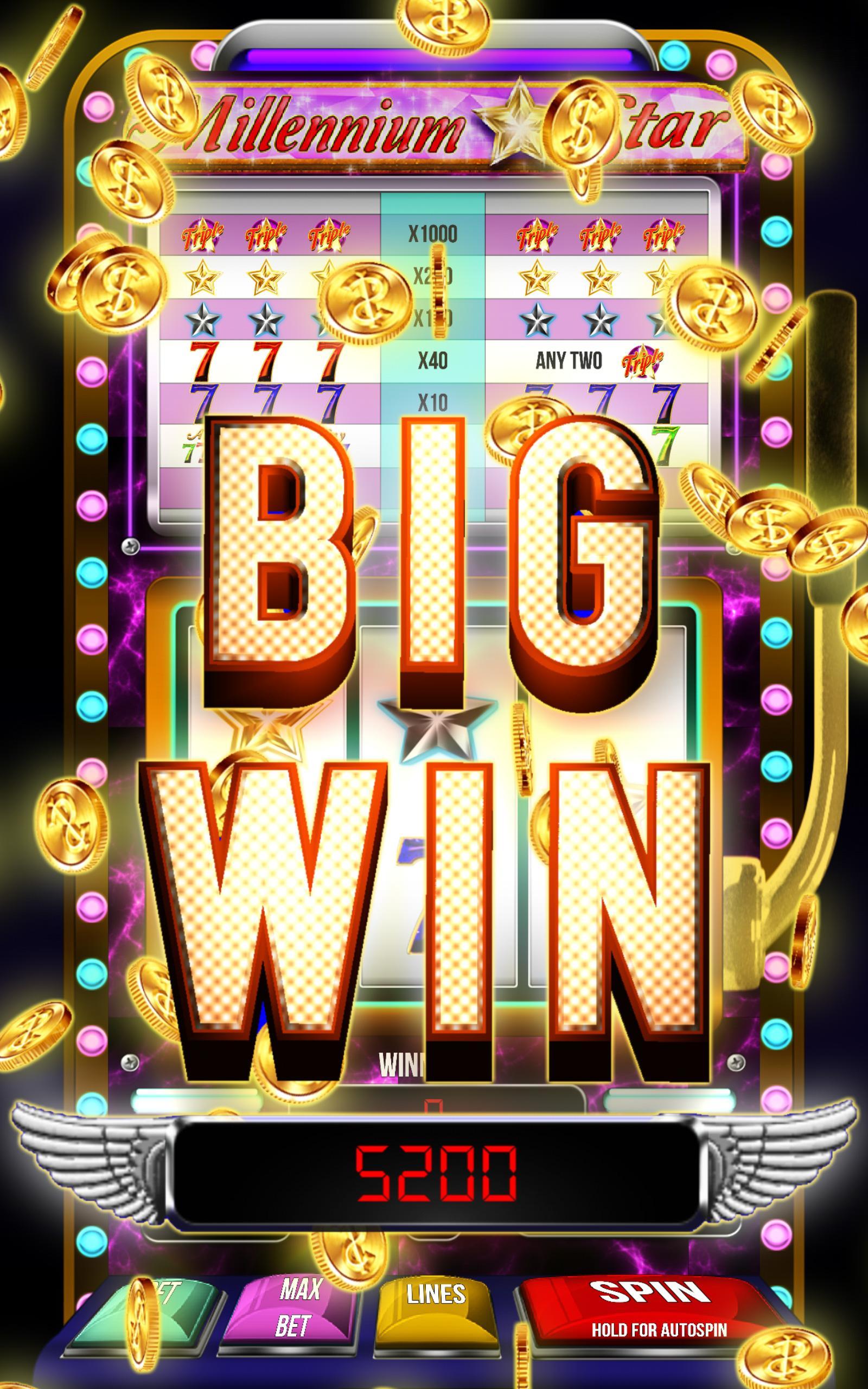 Millennum Star Casino Slots
