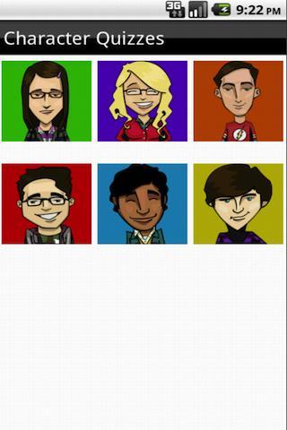 The Big Bang Theory Trivia