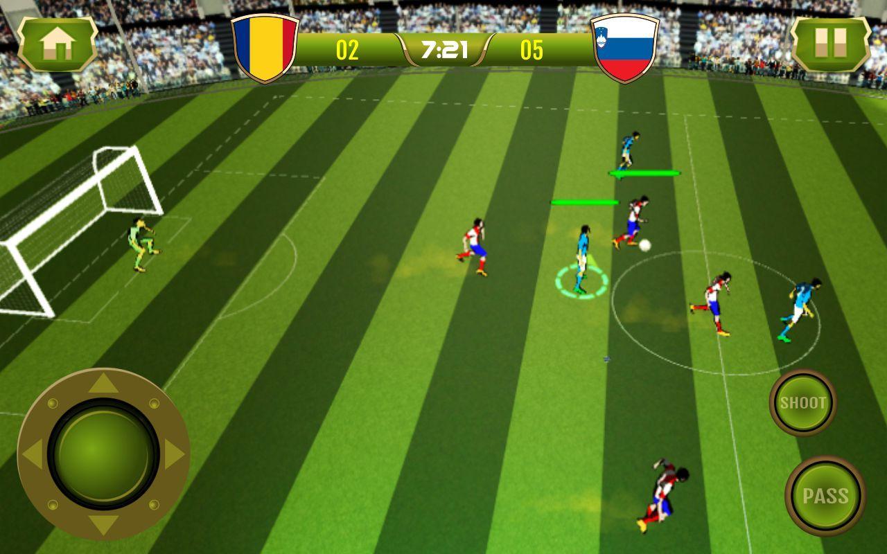 Real Soccer Football 2017