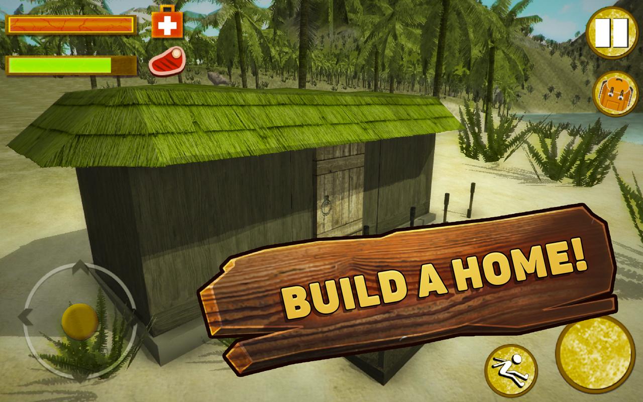 Dino Hunter Survival Simulator