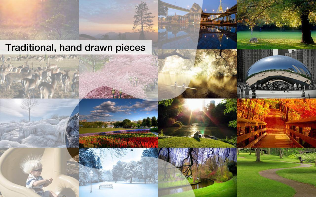 Park Jigsaw Puzzles Demo