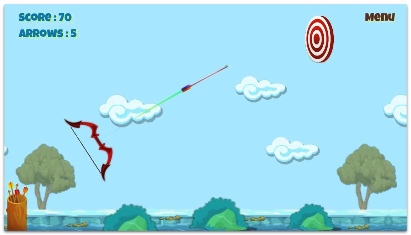 Target - Archery Bowman