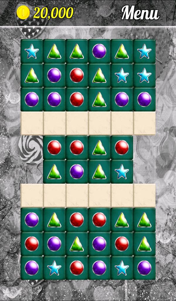 Match 3 - Candy World