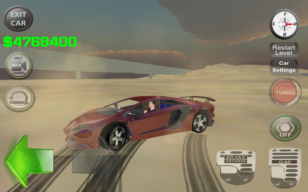 Stunt Car Driving 2
