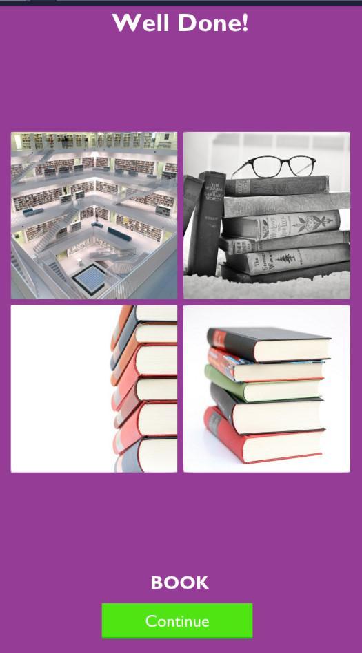 Guess the word 4 photo 1 word