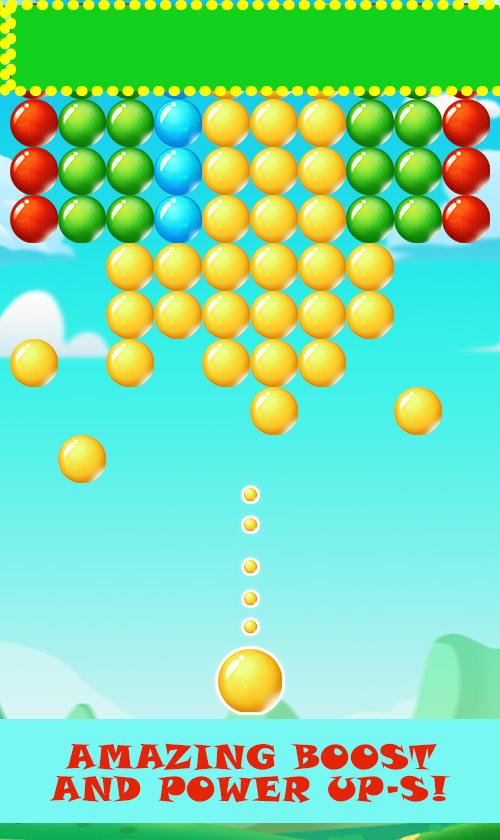 Bubble Game Dinosaur