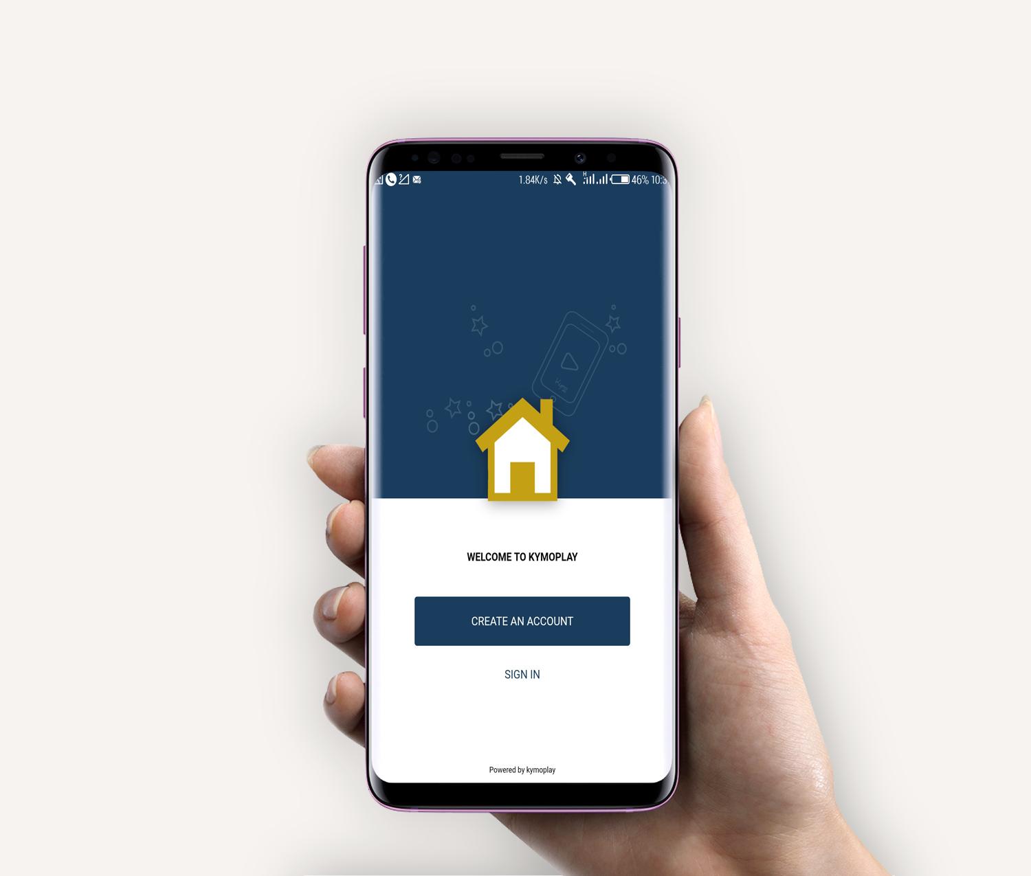 KYMOPLAY: Play And Win Cash