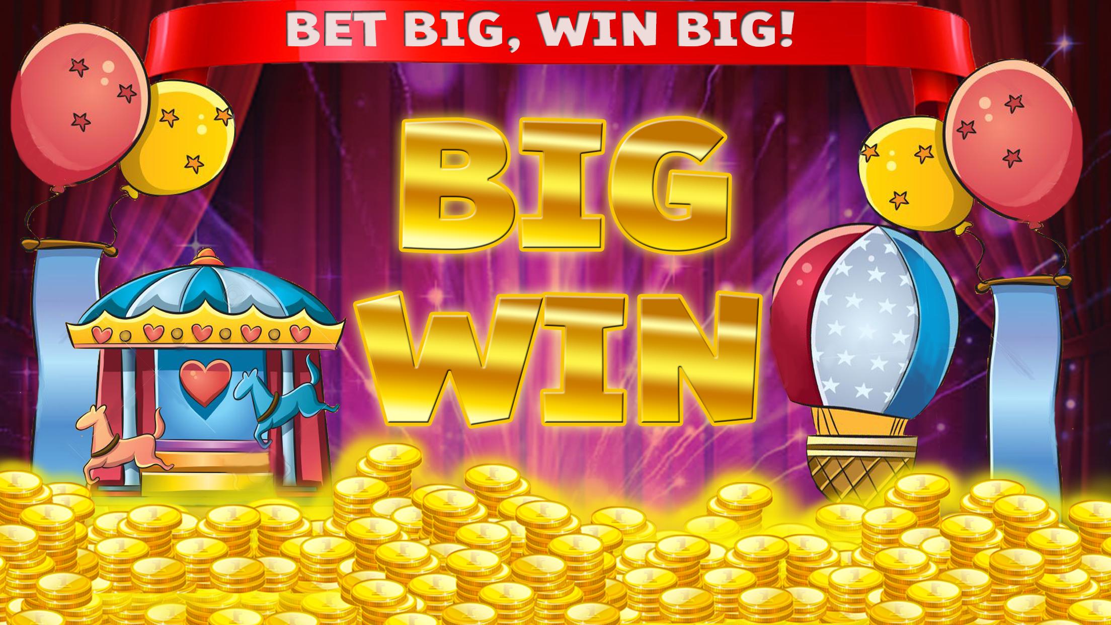 Casino Slots - Free Vegas Slot Machines