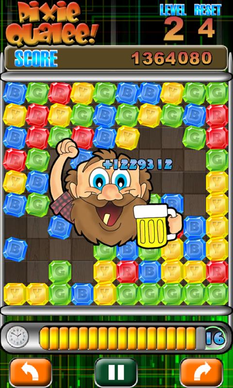 Pixie Qualee Evolution