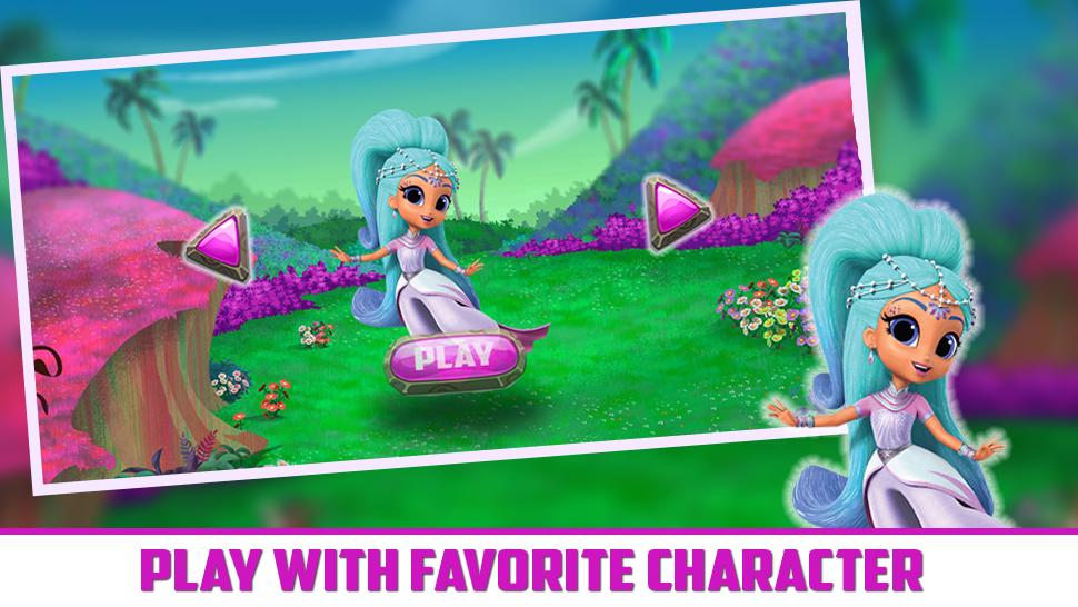 Princess Sisters Adventure Run