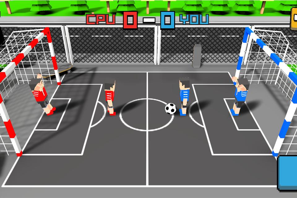 Funny Soccer Physics 3D