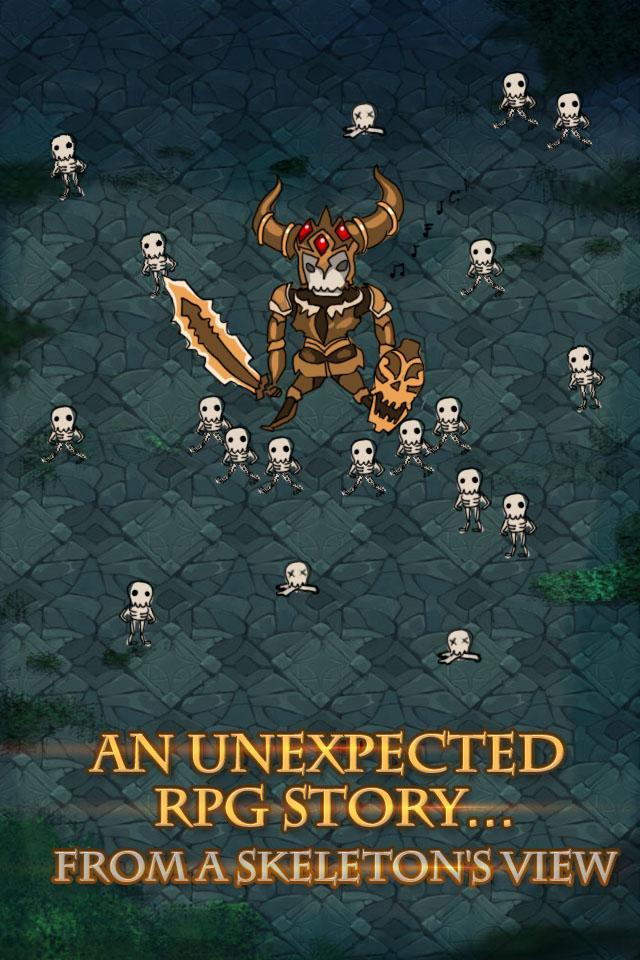 Skeleton Warrior Evo Party