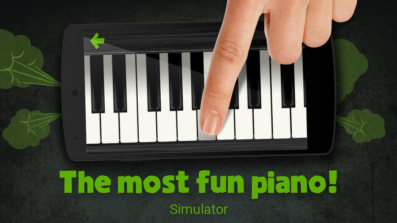 Fart Piano Simulator