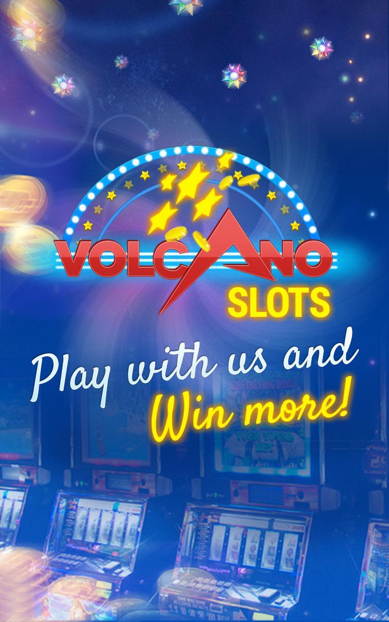 Volcano Slots Machines