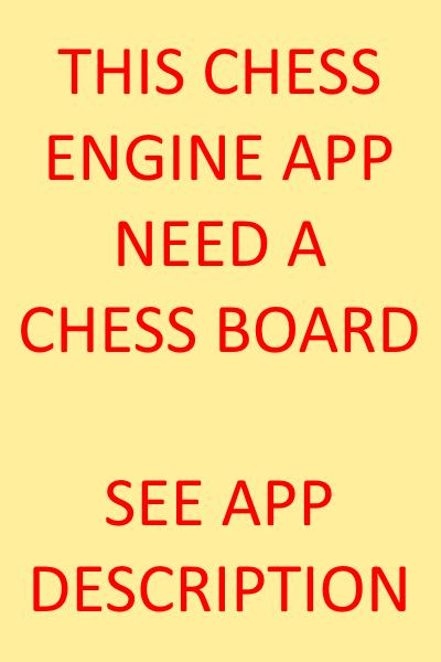 Stockfish Chess Engine nopie