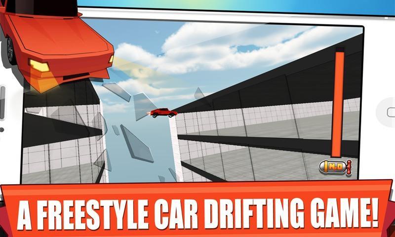 The king of skyscraper jumper