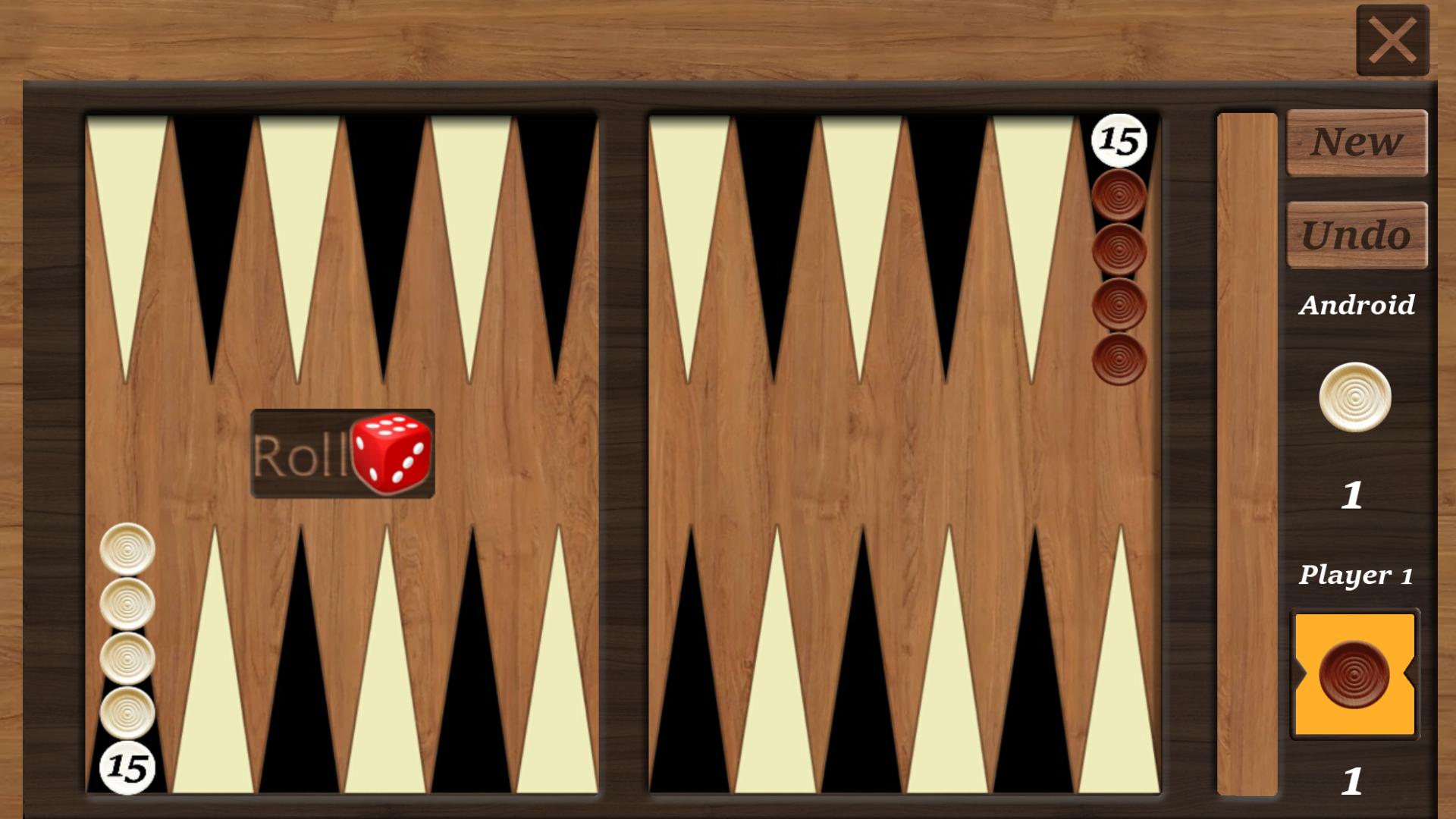 Long Backgammon